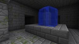 Seed: Spawn 100% Directly On Top Of A Stronghold (With an End Portal!) Minecraft Map