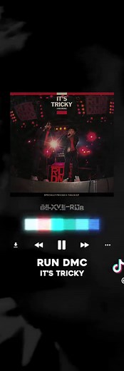 Run DMC - It's Tricky Music Video