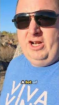 Amazing Facts About Joshua Trees You Never Knew #travel #roadtrip #desert