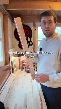 Setting up and building your tabletop tufting frame - 90cm #tufting