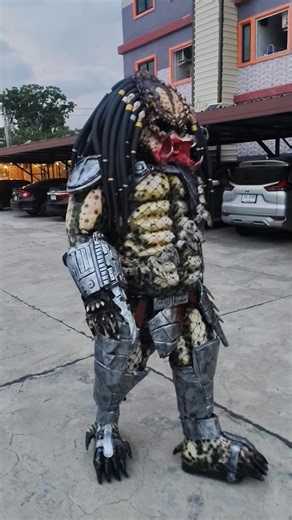 ช่วงนี้สมบูรณ์ขึ้นเยอะเลยครับ | Aor predalien