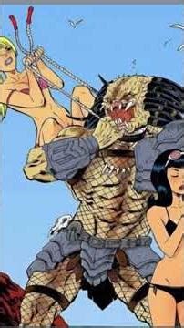 Alien vs Predator (audio) Freestyle