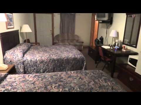 Hotel Tour: Spanish Manor Inn Motel Olive Hill KY