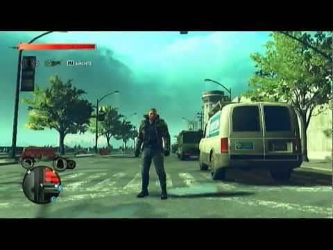 Prototype 2 - Review Gameplay Uncut German