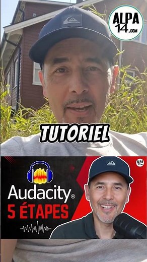 Audacity Tutorial: Get Pro Sound in 5 Steps! #audacity