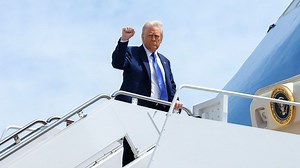 May 19, 2025 - Donald Trump presidency news | CNN Politics