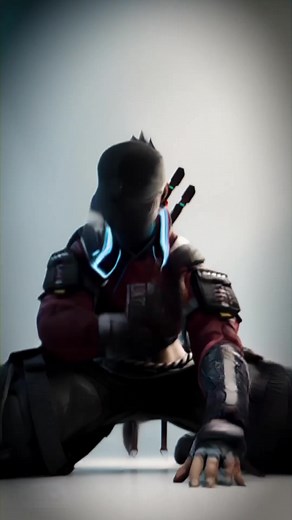 New Wraith Skin in Apex Legends | Edit & Animation