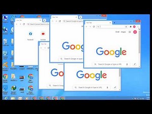 How to Create Multiple Chrome Browsers || Multiple Browsers on a Single Google Chrome|Multiple Users