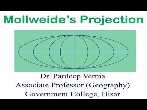 Mollweide's Projection