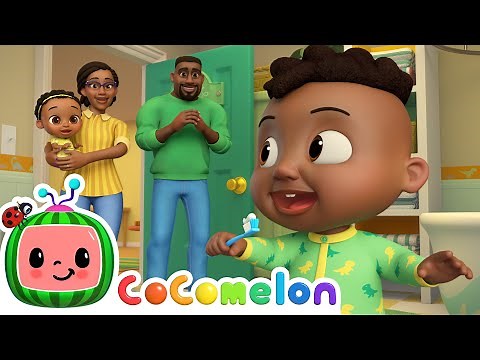 Cody's Bedtime Routine Lullaby! | CoComelon Nursery Rhymes & Kids Songs