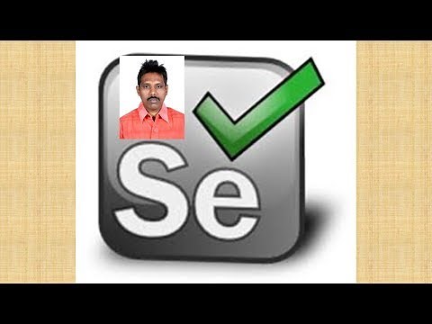 Selenium Tutorial 1: Introduction to Selenium