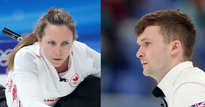 Curling's 'Battle of the Sexes': Team Mouat v Team Homan - how to watch live