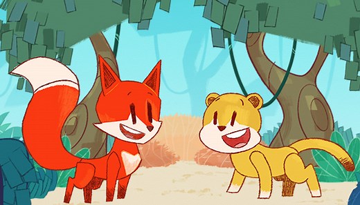 BabyTV Pix & Leo - TV Shows For Infants & Toddlers