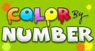 Color by Number Online | Turtle Diary