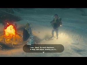 Zelda BOTW - All Yiga Traveler Locations