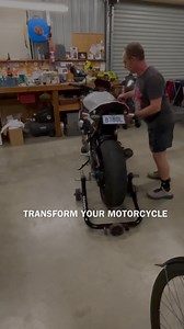 Struggling with Motorcycle Storage and Maneuvering? Introducing Dynamoto. 🏍️🙌 We get it! Storing and maneuvering your bike can be a real headache. That’s why we created Dynamoto Stands, the ultimate solution for motorcycle enthusiasts like you! 🔄 360° omni-directional wheels 👌 Easy Single Person Operation 💸 30-Day Money Back Guarantee 💪 Built To Last - 10 Year Warranty 🌎 12,500 5 Star Reviews Globally | Dynamoto