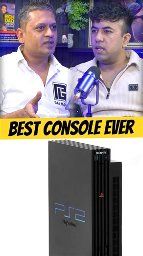 Why Ps2 is the best console till date. #jaamwithjhamb #podcast #playstation #ps2