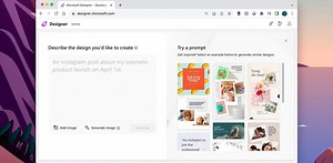 誰でもデザインできる！ MicrosoftのAIデザインツールの使い方