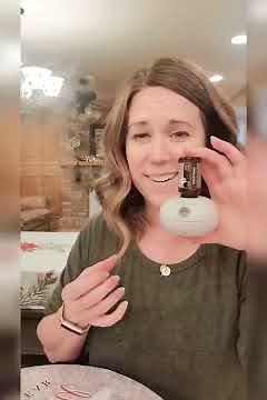 How to use dōTERRA's Bubble Diffuser