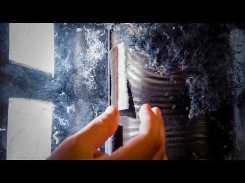 "Fiber Shredder" turns textile waste into usable fibers