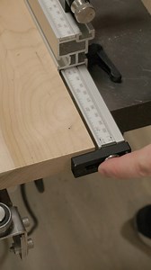 146K views · 1K reactions | Did you know this miter gauge could do this? The Mite-R-Excel II has a extension bar with a built-in sliding stop, scale for measuring your cuts and a positive stop to keep your extension from falling out if it's pulled too far! Not only that, it expands your back support to a full 36"! That's 3' of support that many other miter gauges don't have! #woodworking #tips #didyouknow #diy #constractor #construction | JessEm Tool Company | Facebook