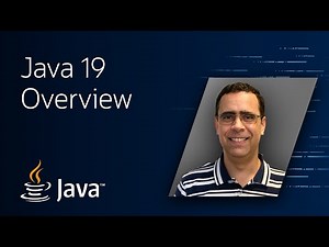 Java 19 Overview
