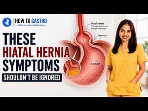 Hiatal Hernia Symptoms That Need Immediate Attention