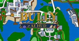 Bully: Scholarship Edition - Anniversary Edition HUD file