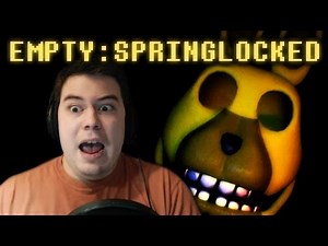Empty: Springlocked | SURROUNDED BY GOLDEN SPRINGLOCK SUITS!