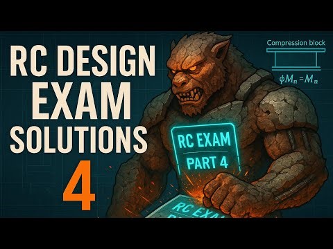 RC Design Exam Answers | Part 4