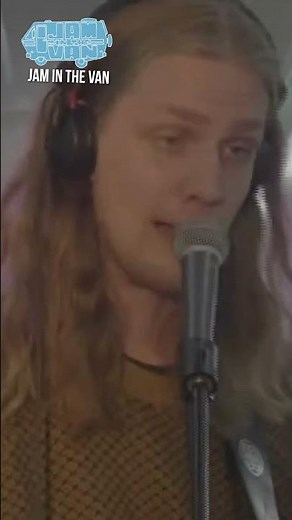 Icelandic Sensation Performs His Hit | Daði Freyr Live on JITV Performs "Think About Things!" 🎶