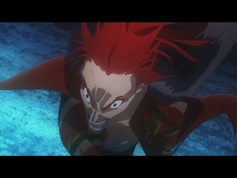 Swordplay 剣術作画 Sakuga MAD