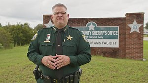 Florida sheriffs warn the public about the dangers of driving high. Stay Alert, Stay Alive. Don't Drive High. | Florida Department of Transportation