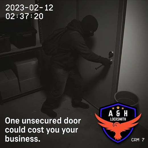 Why Every Business Needs a Reliable Locksmith — Before It’s Too...