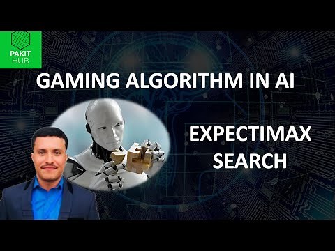 Minimax Algorithm | Expectimax Search | Games Expectiminimax | How Expectiminimax Algorithm work