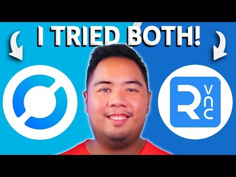 Rustdesk vs VNC (2025) - Which One Is BETTER?