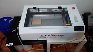 Full Spectrum Laser H-Series 5th Gen. 20" X...