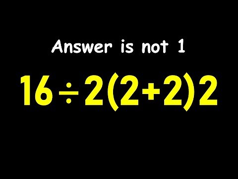 Maybe 1 in 10 People Can Solve This Math Problem