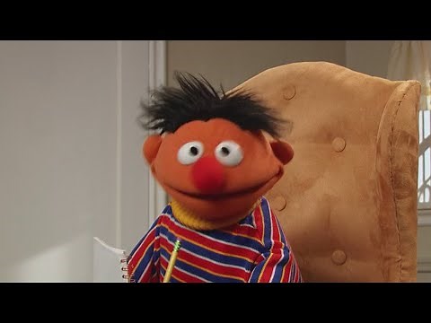 Muppet Voice Comparisons: Ernie (UPDATED)