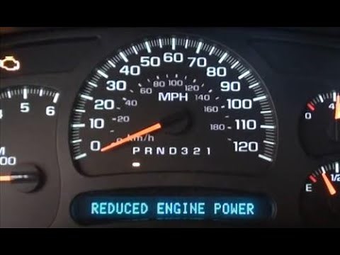 5 Causes and Fixes Chevy P1516 Code Reduced Engine Power
