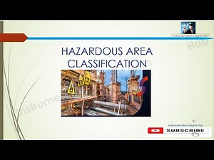 Hazardous Area Classification-A Complete Guide for Beginners