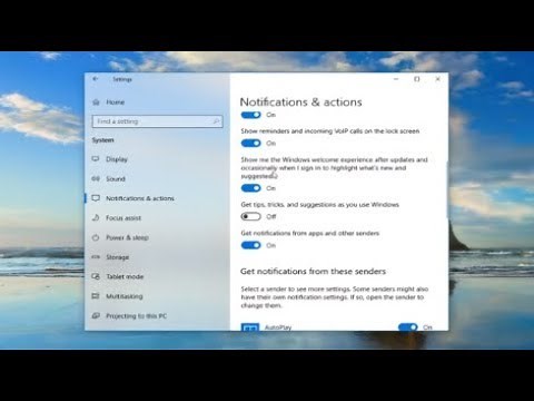 How To Disable Advertising in Windows 10 [Tutorial]
