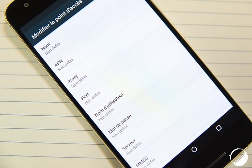 Comment configurer l'APN de son smartphone Android (Bouygues, Orange, Free, SFR...) — Frandroid