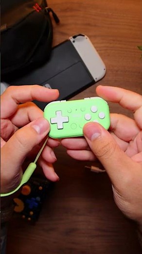 8BitDo Micro: Our favorite tiny gamepad is now Switch 2 compatible!