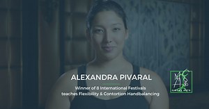 Flexibility & Contortion Handstands - The Basics