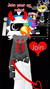 join your oc robot