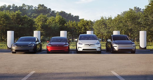 Electric Cars, Solar & Clean Energy | Tesla United Kingdom