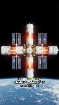 Why China's Modular Space Station Is Thermally Genius