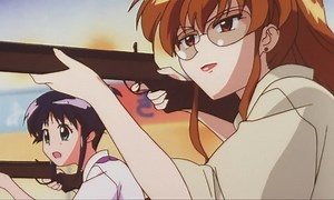 Mahoromatic: Automatic Maiden الحلقة 6 مترجمة