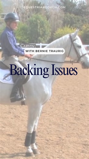 Solving backing problems brings you one step closer to improving your horse’s mouth and your downward transitions. In this in-depth lesson on backing, I’ll provide you with techniques to properly resolve any issues your horse may have with backing. I believe in simplifying aids in a way that horses understand easily. Watch my lesson, “Backing Issues,” on equestriancoach.com—link here: https://equestriancoach.com/courses/backing-issues/ 🗓️🔔Now booking clinics for 2026! For more information, to 